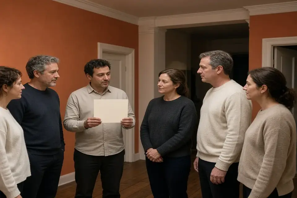 Tavolo da gioco, Festa sul ponte