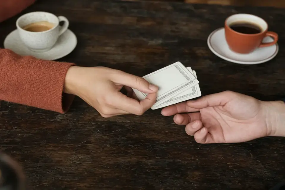 Tavolo da gioco, Dieci minuti