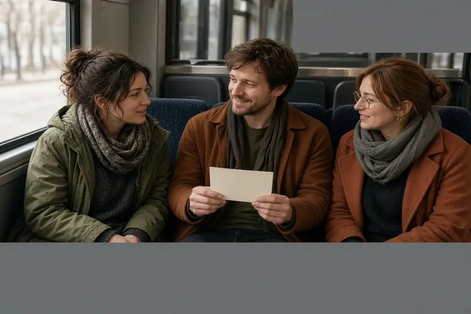 Tavolo da gioco, Parole in viaggio